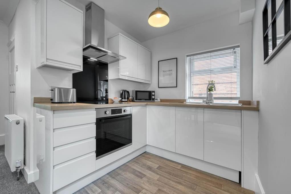 Stylish Home - Fast Wi-Fi-Free Parking Nottingham Exterior foto