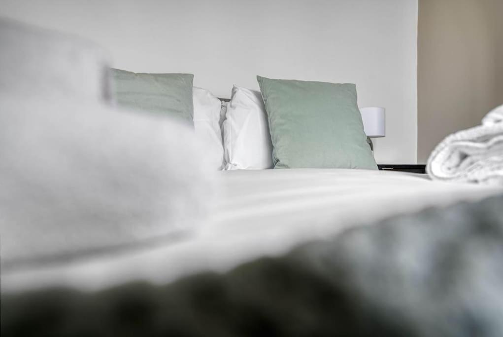 Stylish Home - Fast Wi-Fi-Free Parking Nottingham Exterior foto
