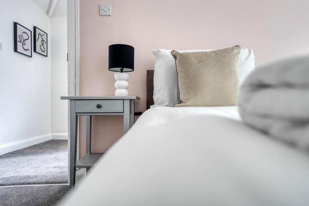 Stylish Home - Fast Wi-Fi-Free Parking Nottingham Exterior foto