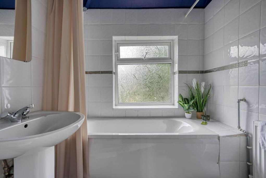 Stylish Home - Fast Wi-Fi-Free Parking Nottingham Exterior foto