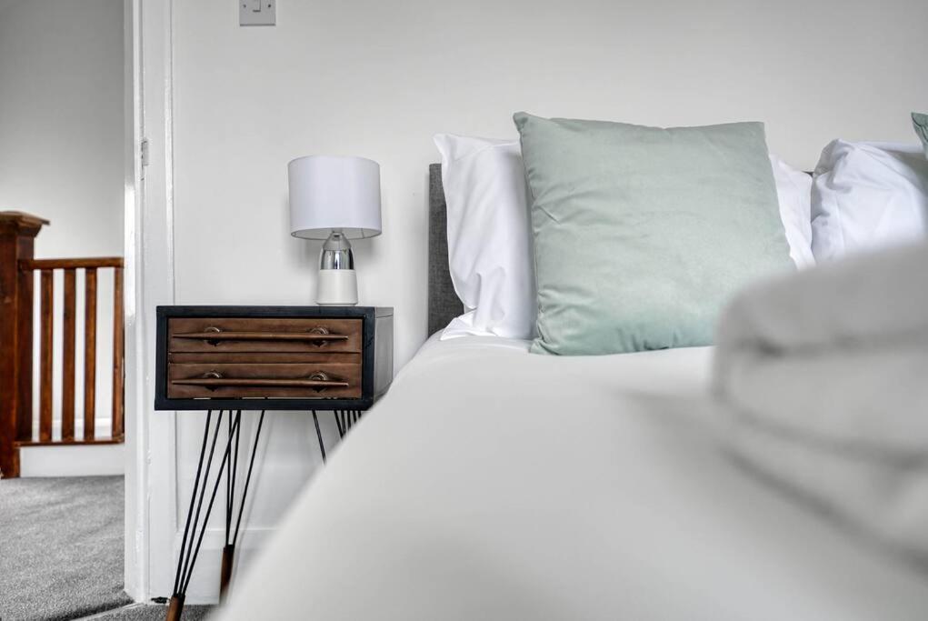 Stylish Home - Fast Wi-Fi-Free Parking Nottingham Exterior foto