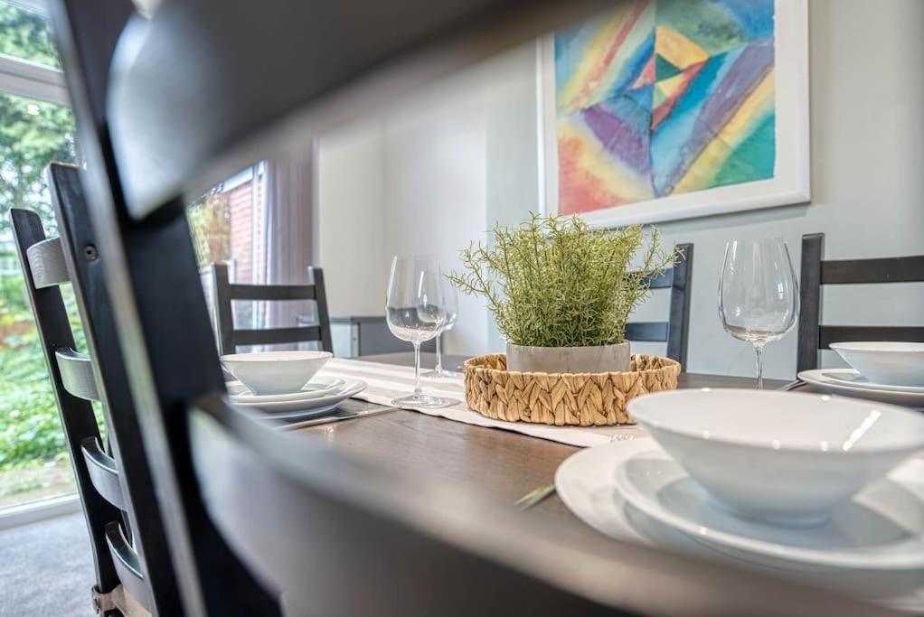 Stylish Home - Fast Wi-Fi-Free Parking Nottingham Exterior foto